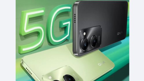 Kejutan dari Vivo! Bocoran HP Murah Vivo T4 Lite 5G: Baterai 6000mAh, Desain Tipis, Harga 1 Jutaan!