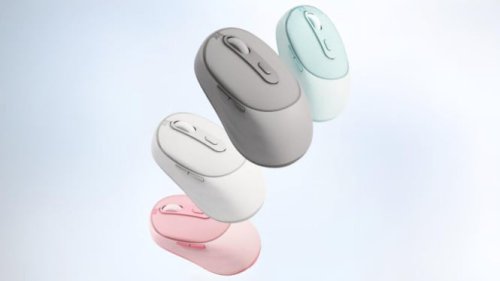 Terjangkau &amp; Fungsional! Lenovo Xiaoxin M2: Mouse Nirkabel Dual-Mode Mulai Rp70 Ribuan, Cocok untuk Produktivitas Harian!