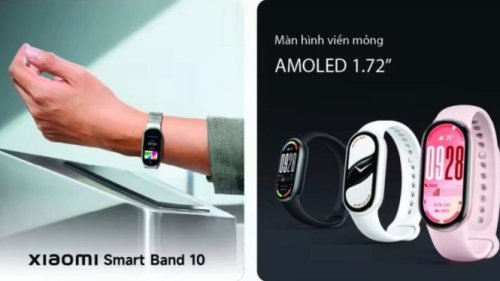 Siap Upgrade? Xiaomi Smart Band 10 Muncul dengan Layar Lebih Luas &amp; Daya Tahan Baterai Gila!