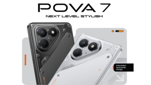 Tecno Pova 7 Resmi Meluncur di Indonesia! Baterai 7.000 mAh, Harga Rp 2 Jutaan &ndash; Siap Guncang Pasar HP Gaming?