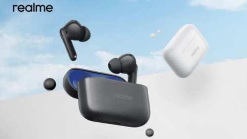 Hanya Rp200 Ribuan! Realme Buds T200 Resmi Meluncur dengan ANC &amp; Baterai 50 Jam - TWS Terbaik di Kelasnya!