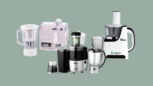 Top 5+ Rekomendasi Juicer, Blender, dan Chopper Terbaik untuk Dapur Modern