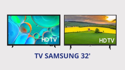 1. Samsung 32T4503 HD Smart LED TV 32 Inch, 2. Samsung 32 Inch 32H5000 HD Smart LED TV UA32H5000FKXXD, 3. Samsung 32 Inch HD Smart TV T4503 UA32T4503AKXXD, 4. Samsung 32 Inch TV LED UA32N4001, 5. Samsung HD Smart TV 32 Inch TV T4501 UA32T4501AKXXD, Rekomendasi 5 Smart TV Samsung 32 Inci: Pilihan Cerdas untuk Hiburan di Rumah!
