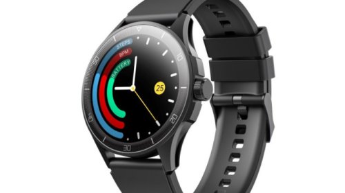 Terjangkau &amp; Lengkap! Eggel Tempo 4 Active: Smartwatch Rp500 Ribuan dengan Layar AMOLED, Bisa Telepon, dan Baterai Seminggu!