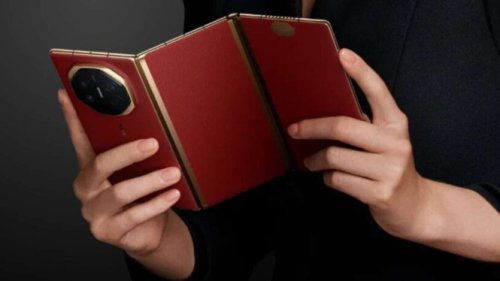 Bocor Lagi! Huawei Mate XT 2 Siap Meluncur September 2025: Ponsel Lipat Tiga Pertama dengan Satelit &amp; Kaca Super Kuat!