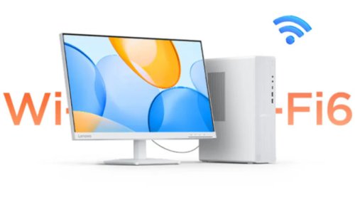 Praktis &amp; Bertenaga! Lenovo Luncurkan Desktop Xiaoxin Baru: PC Ringkas dengan Ryzen 7 H, Cocok untuk Kerja &amp; Hiburan di Rumah!