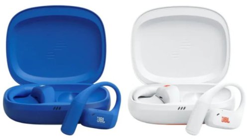 Akhirnya Datang! JBL Endurance Zone: Earbuds Open-Ear Pertama yang Aman untuk Lari &amp; Workout, Baterai Tahan Lama!