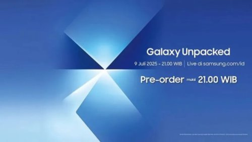Gebrakan Besar Samsung 9 Juli! Galaxy Unpacked di New York: Z Fold7 &amp; Z Flip7 Siap Guncang Dunia, AI Makin Canggih!