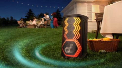 Soundcore Rave 3S Resmi Dirilis: Speaker Pesta Canggih dengan Karaoke AI dan Baterai 12 Jam