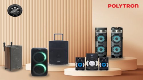 1. Polytron PAS 10DF28, 2. Polytron PAS 10DF22, 3. Polytron PAS 10DF38, 4. Polytron PAS 8BF28, 5. Polytron PAS 8E20/M, 6. Polytron PAS 8L22, 7. Polytron PAS 8E20, 8. Polytron PAS 8E10, 9. Polytron PAS 8E30, 10. Polytron PAS 8E40, Top 10+ Speaker Aktif Polytron Super Bass Terbaik 2025 dengan Kualitas Suara Superior