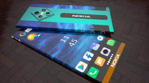 Nokia N75 Max 5G : Kamera 200MP, Baterai Jumbo &amp; Performa Gahar, Harganya Bikin Tak Percaya!