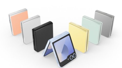 Samsung 2025: Galaxy Z Fold7, Flip7, Flip7 FE, dan Watch 8, Inovasi Gadget Lipat Terbaru!
