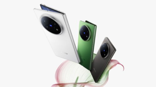 Vivo X Fold 5 Resmi Meluncur: Ponsel Lipat 2K Paling Ringan dengan Zoom 100&times; dan Baterai 6.000 mAh