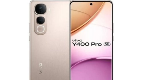 Vivo Y400 Pro Resmi Meluncur! Layar Melengkung &amp; Chipset Dimensity 7300, Harganya Bikin Melongo!