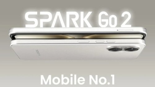 Review TECNO Spark Go 2: HP Entry-Level dengan Layar 120Hz dan Kamera 13MP