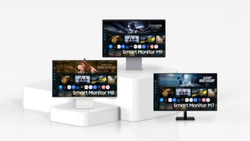 Samsung Smart Monitor M9, M8, dan M7 Resmi Hadir dengan Layar 4K dan Fitur AI Lengkap