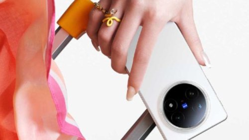 Vivo X Fold5: Baterai Jumbo, Performa Gempar, Siap Hadir di Indonesia!