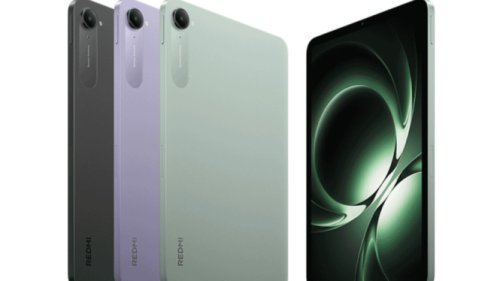 Tablet Gaming Anyar Redmi K Pad Resmi Meluncur di China, Siap Melibas Pasar Global? Cek Bocoran Spesifikasinya!
