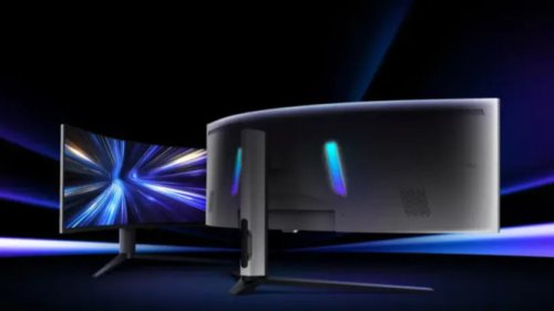Monitor Raksasa TCL 57R94: Layar Lengkung Ganda 4K untuk Pengalaman Tak Tertandingi!