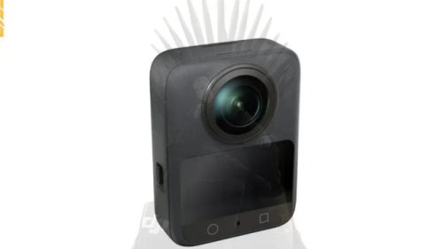 Terungkap! DJI Osmo 360: Kamera 360 Derajat Ringkas dengan Kemampuan Flagship.