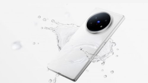Vivo X Fold 5 Resmi Meluncur! HP Lipat Paling Ringan di Dunia dengan Baterai 6.000 mAh &amp; Kamera ZEISS &ndash; Siap Guncang Pasar?