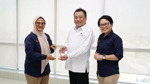 Langkah Perdana Dirut Baru Telkom: Perkuat Kolaborasi
