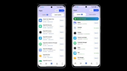 HyperOS 2.2 Resmi Rilis! 22 Aplikasi Xiaomi Lebih Cepat &amp; Keren, Cek Daftarnya!