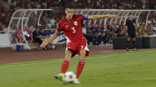 Jay Idzes: Selangkah Lagi Resmi Jadi Pemain Pertama Timnas di Premier League?