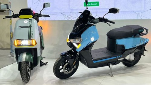 Keeway EV QL-2 &amp; QL-3: Motor Listrik Tangguh dengan Jarak Tempuh 220 KM, Cocok untuk Harian &amp; Ojek Online