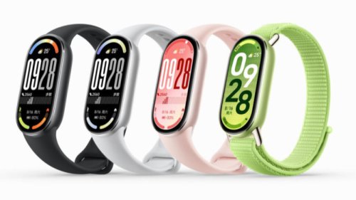 Xiaomi Smart Band 10: Gelang Pintar Canggih dengan Layar Lebar &amp; Fitur Lengkap!