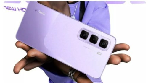 Infinix Hot 60i Resmi Meluncur! HP Sejutaan dengan RAM 8GB &amp; Kamera 50MP, Bisa Ngebut Lagi!