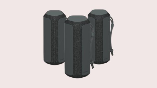 Sony XE200: Speaker Portable Tangguh dengan Suara Jernih dan Desain Travel-Friendly