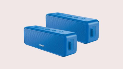Speaker Bluetooth Rp600 Ribuan Ini Punya Bass Nendang, Tahan Air, Baterai Awet!