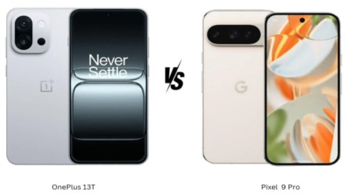 OnePlus 13T vs Pixel 9 Pro: Duel Performa dan Kecerdasan AI di Kelas Premium