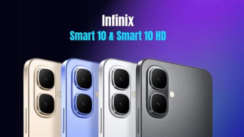 Top 5+ Alasan Anda Harus Menunggu Peluncuran Infinix Smart 10 Series di Indonesia