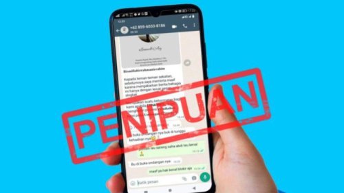 Top 8+ Modus Penipuan Online Terbaru yang Wajib Diwaspadai!