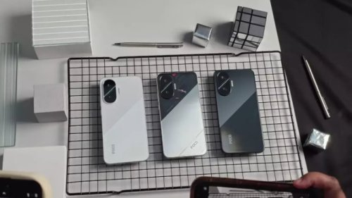 Poco F7 Indonesia Rilis 25 Juni 2025: Baterai 6500 mAh &amp; Desain Elegan!