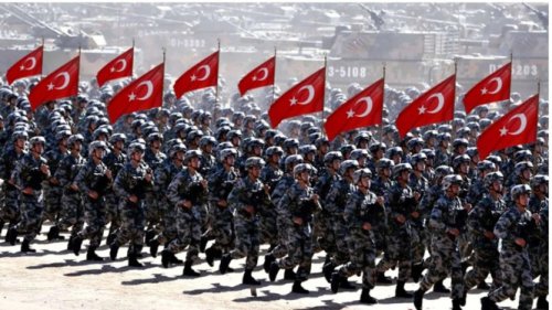 Top 10+ Kekuatan Militer Negara Muslim yang Bisa Menyaingi Israel, Siapa Paling Tangguh?