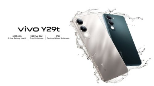 Vivo Y29t 5G Resmi Dirilis: Layar 90Hz, Dimensity 6300, dan Baterai Jumbo 6.000mAh