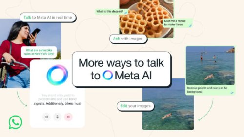 Cara Mudah Membuat dan Edit Gambar AI di WhatsApp Pakai ChatGPT
