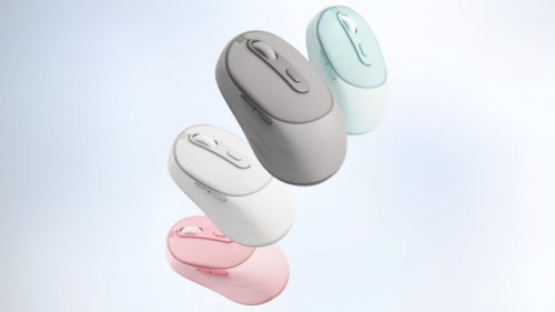 Lenovo Rilis Mouse Xiaoxin M2: Nyaman, Senyap, dan Bisa Terkoneksi ke 4 Perangkat Sekaligus!