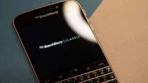 HP BlackBerry Q20 Kembali Hidup! Tapi Sekarang Pakai Android dan Chip Helio G99