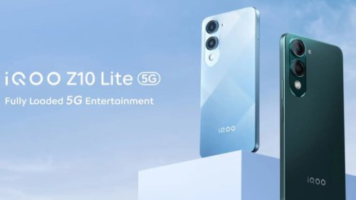 Top 5+ Keunggulan iQOO Z10 Lite 5G: HP Sejutaan dengan Fitur Premium dan Baterai Jumbo