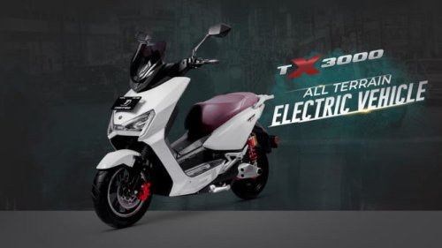 Rekomendasi Motor Listrik Terbaik di Indonesia: Kenalan dengan United MX 1200 &amp; TX 3000