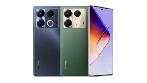 Ini Dia 5 HP Infinix RAM 8GB Terbaik 2025! Mulai Rp1 Jutaan, Kamera 108MP &amp; Fast Charging!