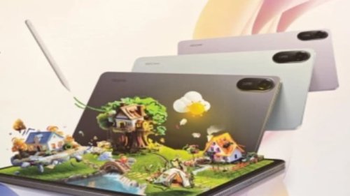 Redmi Pad 2 Resmi di Indonesia! Tablet Murah Rp 2 Jutaan dengan Layar 11 Inci &amp; Baterai Gahar!