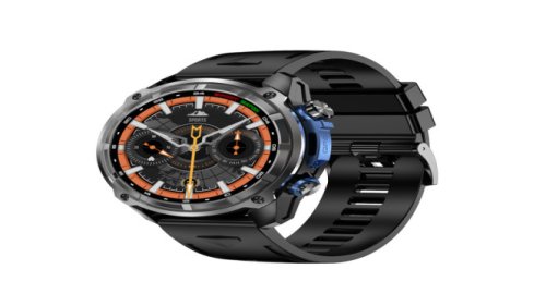 Rogbid Geo X1: Smartwatch Tangguh dengan Peta Offline dan Baterai 100 Hari untuk Petualangan Ekstrem