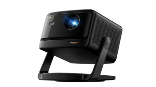 Dangbei DBOX02 Pro Resmi Dirilis: Proyektor Laser 4K Canggih dengan Google TV dan Netflix Asli