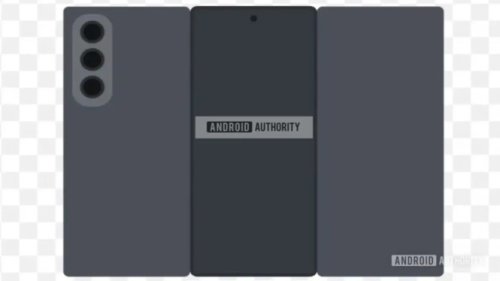 Samsung Tri-Fold Terungkap! Inilah Desain Unik Ponsel Lipat Tiga yang Siap Mengguncang Pasar
