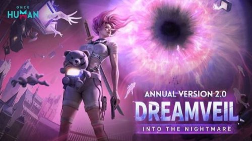 Skenario PvE Baru: "Endless Dream" yang Surealis, Tantangan PvP Baru: Once Human: RaidZone, Konfirmasi untuk Konsol PlayStation dan Xbox, Hadiah dalam Game dan Event Komunitas, Once Human Bawa Pembaruan Besar: Mode Baru, PvP, dan Segera Hadir di Konsol!